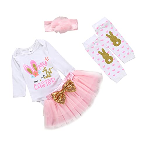 Holibanna Set Party Kostüm Anzug Children'S Place Mädchen Kleidung Kinderkleidung Outfits Kleinkind Langarmkleid Mädchen Outfits Kinderkleid Outfits Für Mädchen Kinderkleid Rosa von Holibanna