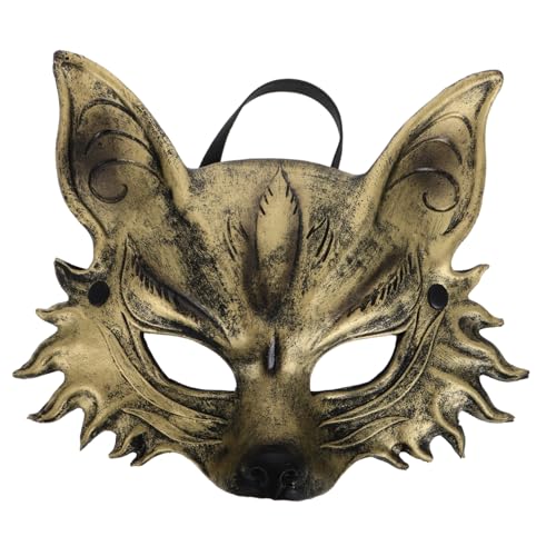 Holibanna Unverzichtbare 3d-maske für Halloween Einzigartiges Design Pu-schaum für Cosplay-partys von Holibanna