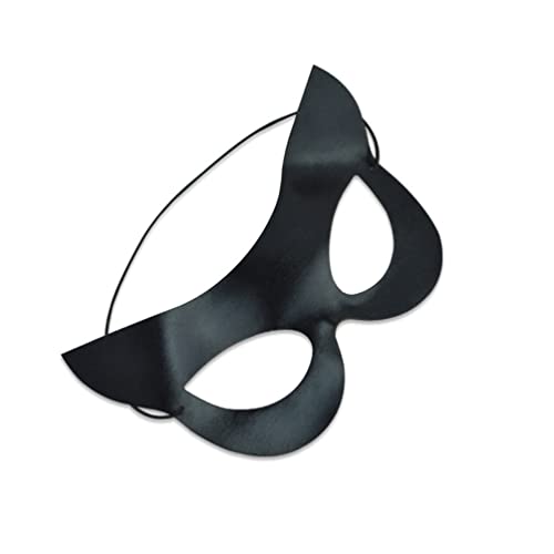 Katzenmaske, Halloween, Halbmaske, -Maske, Kostüme für Partys, Halloween-Kostüme von Holibanna