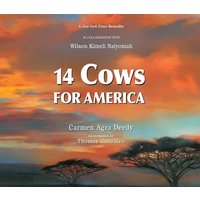 14 Cows for America von Holiday House