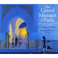 The Grand Mosque of Paris von Holiday House