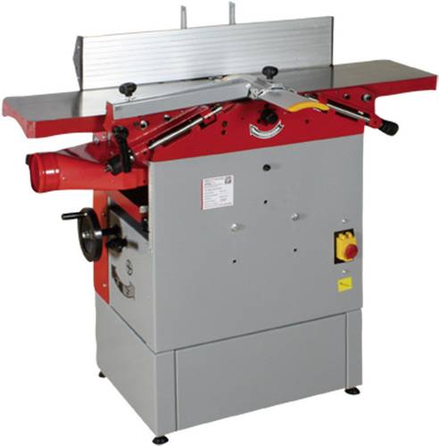 Holzmann Maschinen HOB260NL_400V Abricht- und Dickenhobelmaschine mit Absaugung 1500/2100W 248mm von Holzmann Maschinen