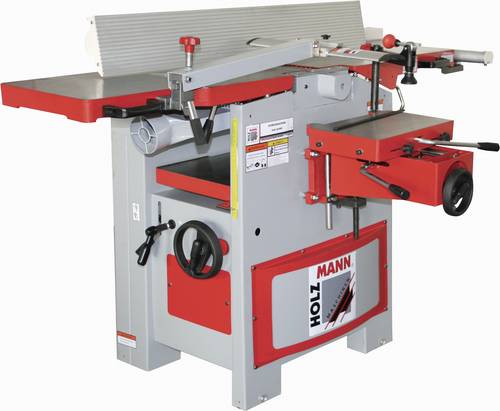 Holzmann Maschinen HOB305PRO_400V Abricht- und Dickenhobelmaschine 2600/3600W 300mm von Holzmann Maschinen