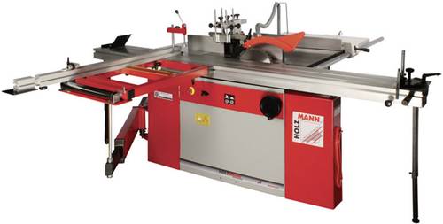 Holzmann Maschinen KF315VF2600_230V Kreissäge-Fräsmaschine 3800/5100W 230V von Holzmann Maschinen