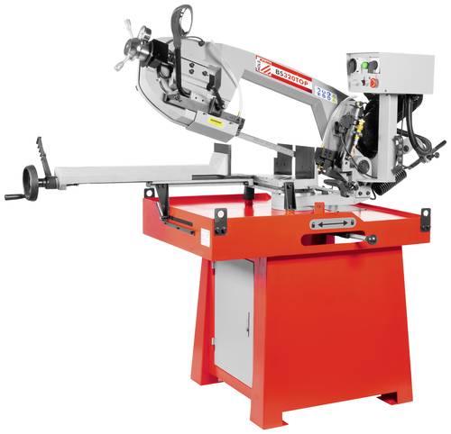 Holzmann Maschinen Metallbandsäge BS320TOP_400V 400V 1100W Sägeblatt-Länge 2680mm von Holzmann Maschinen