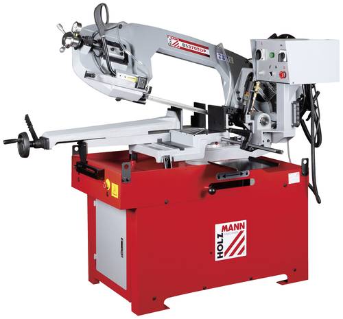 Holzmann Maschinen Metallbandsäge BS370TOP_400V 400V 1100W Sägeblatt-Länge 3160mm von Holzmann Maschinen