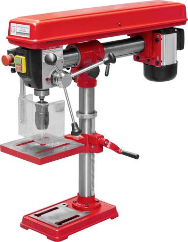 Holzmann Maschinen SB 3116RMN Säulenbohrmaschine 600W Gesamt-Höhe 800mm 400V von Holzmann Maschinen