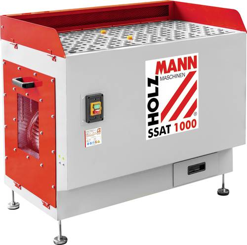 Holzmann Maschinen SSAT1000 Absaugtisch 750W von Holzmann Maschinen