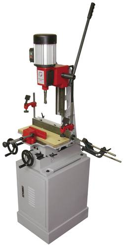 Holzmann Maschinen STM26_230V Ständerbohrmaschine 750W Gesamt-Höhe 1720mm 230V von Holzmann Maschinen