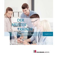 Der MeisterTrainer (USB-Speichermedium) von Holzmann Medien