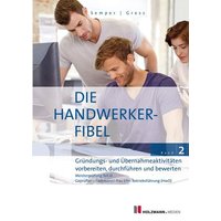 Die Handwerker-Fibel, Band 2 von Holzmann Medien