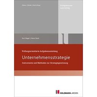 Prüfungsorientierte Aufgabensammlung Unternehmensstrategie von Holzmann Medien