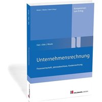 Unternehmensrechnung von Holzmann Medien