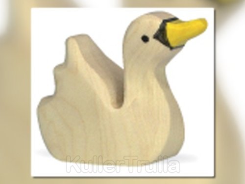 Holztiger 1291 Schwan, klein von Holztiger