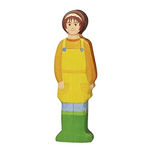 Holztiger 80547 - Spielfigur - Bäuerin von goki