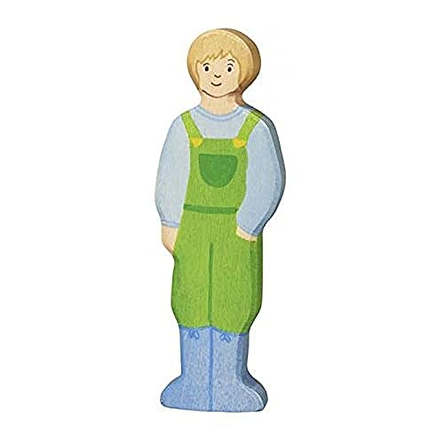 Holztiger 80548 - Spielfigur - Bauer von goki