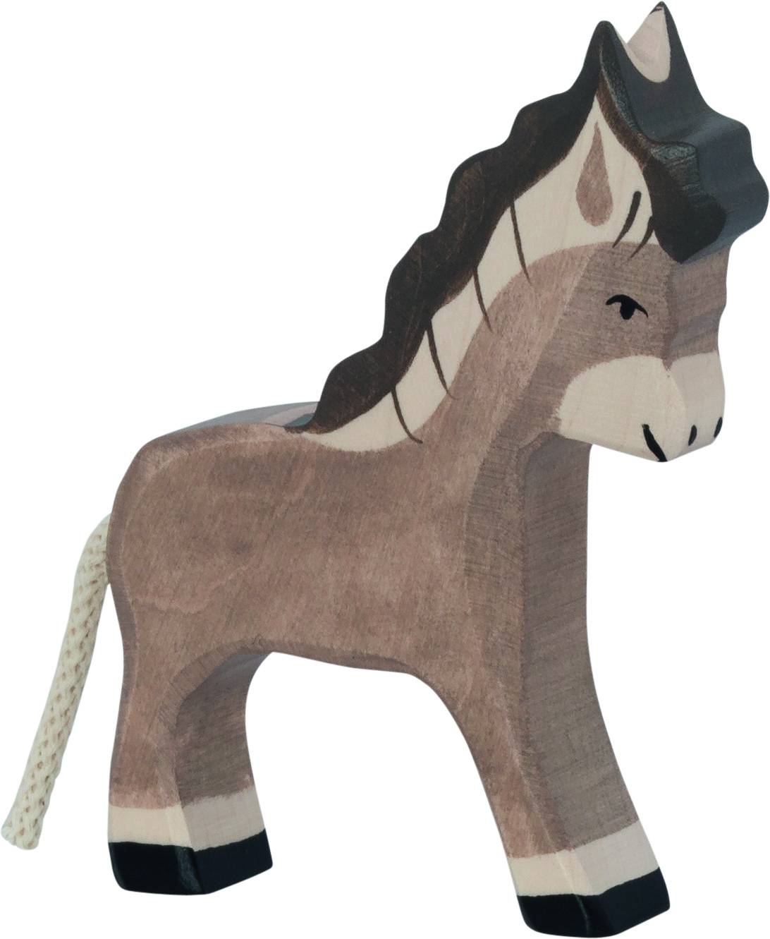 Holztiger Esel klein - Holztiger Esel klein - von Holztiger