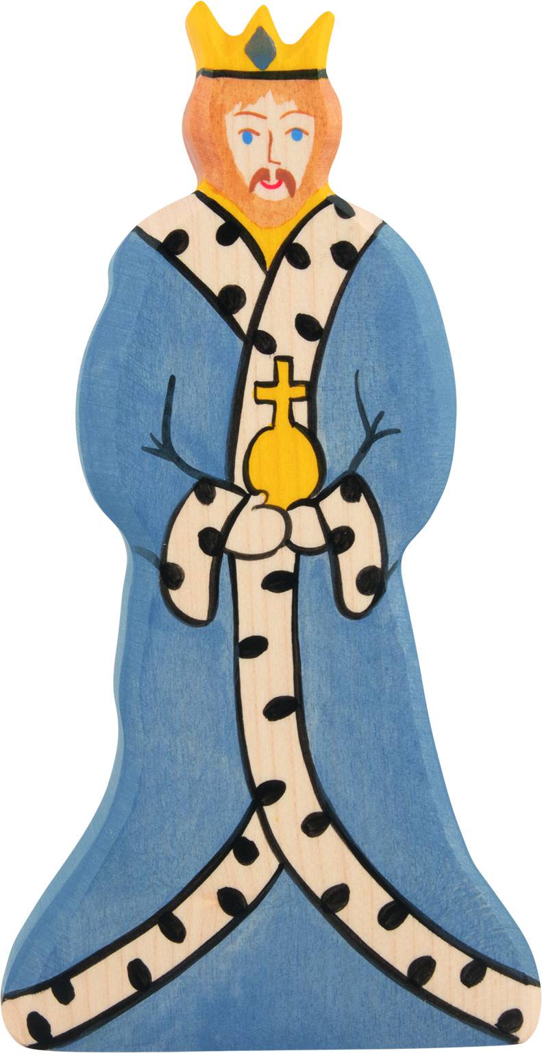 Holztiger König - Holztiger König - von Holztiger