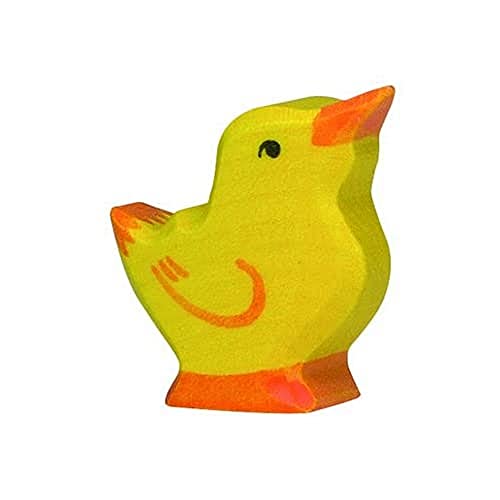 Holztiger Küken, Kopf hoch, 80020 Holztiger Küken, Kopf hoch, 80020 von Holztiger