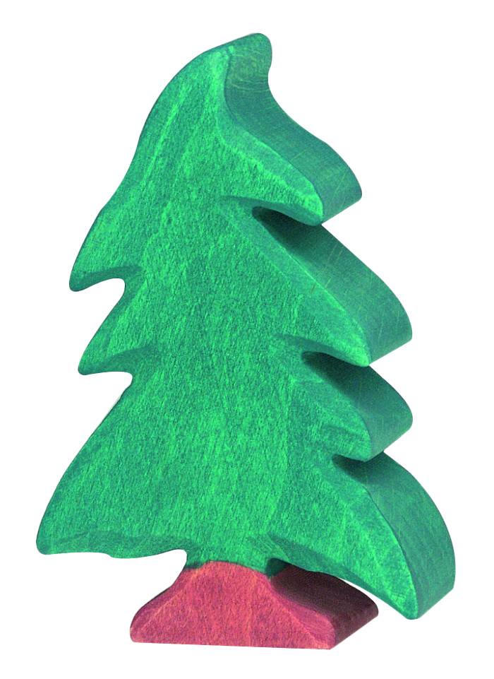 Holztiger Nadelbaum, klein - Holztiger Nadelbaum, klein - von Holztiger