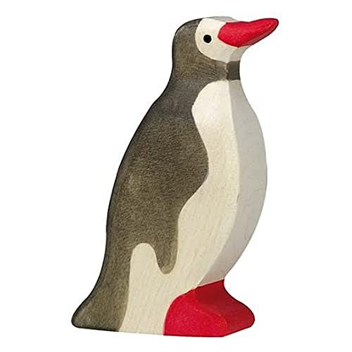 Holztiger Pinguin, 80211 von goki