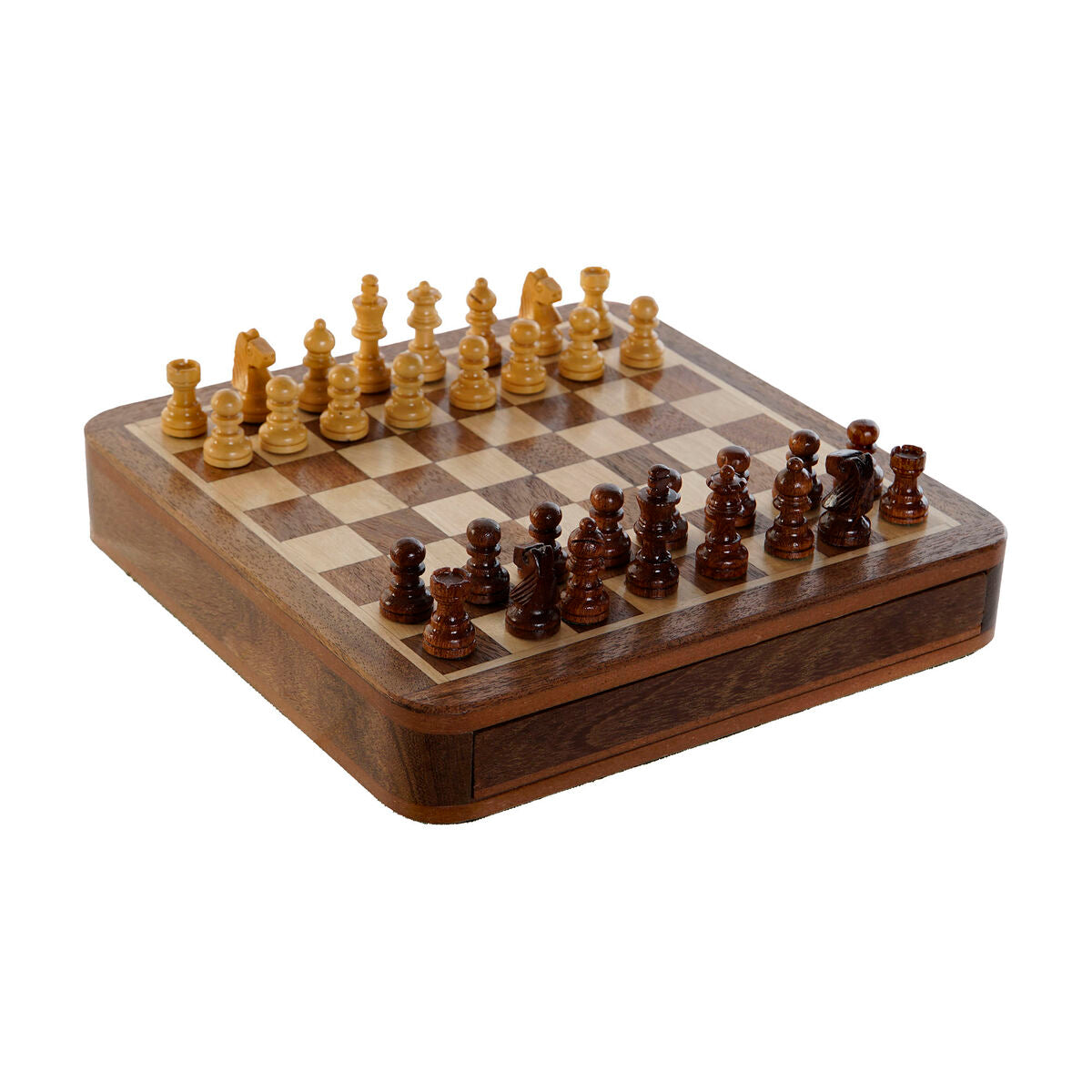 Schach Home ESPRIT Ahorn Akazienholz von Home ESPRIT