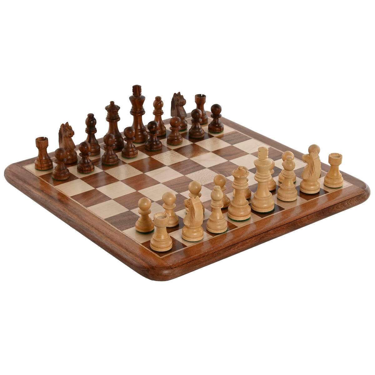 Schach Heim -Esprit Ahornakazie von Home ESPRIT