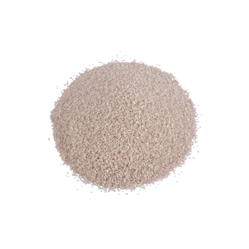 Homéa, Dekorativer Sand, 1,4 kg, Taupe von Homéa