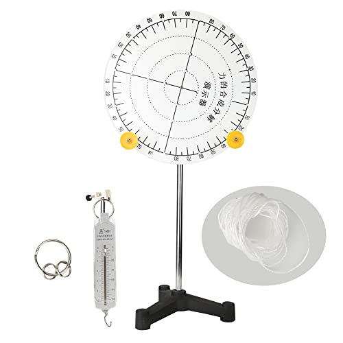 Physik Experiment Lehrinstrument Demonstrator für Mittelschule Komposition und Zersetzung von Kräften Anwendbare Szene Schüler von Homepatche