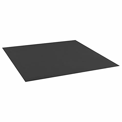 Homgoday Bezug für Sandkasten, schwarz, 120 x 110 cm, Möbel für Haus und Innen- und Außenbereich, Wohnzimmer, Schlafzimmer von Homgoday