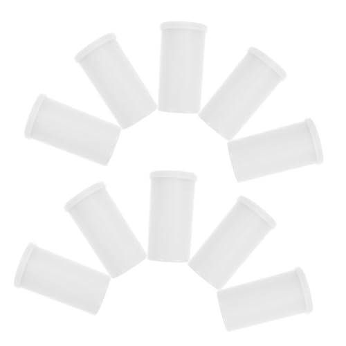 Homoyoyo 10 Stück Kunststoff Squeaker Ersatzteile für Klarem Klang Leichte und Langlebige Geräuschemacher Einsätze Einfache Installation für Plüschtiere Puppen und Rasseln Homoyoyo 10 Stück Kunststoff Squeaker Ersatzteile für Klarem Klang Leichte und Langlebige Geräuschemacher Einsätze Einfache Installation für Plüschtiere Puppen und Rasseln von Homoyoyo