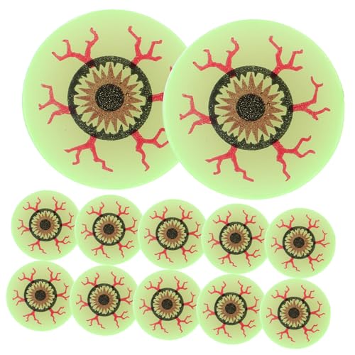 Homoyoyo 12 Stück Teiliges Weihnachtsnachtleuchtende Kleine Elastische Bälle Bunte Springbälle mit Weichem Griff Stressreduzierendes Sicher Abgerundet Leicht Tragbar Zufälliger Stil Homoyoyo 12 Stück Teiliges Weihnachtsnachtleuchtende Kleine Elastische Bälle Bunte Springbälle mit Weichem Griff Stressreduzierendes Sicher Abgerundet Leicht Tragbar Zufälliger Stil von Homoyoyo
