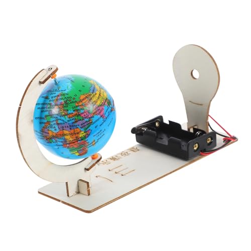 Homoyoyo 1Satz DIY Erdkunde Modell Tag Nacht Demonstrator für Interaktives Lernspielzeug Kreativität und Vorstellungskraft Einfach Zusammenzubauen ohne Kleber Homoyoyo 1Satz DIY Erdkunde Modell Tag Nacht Demonstrator für Interaktives Lernspielzeug Kreativität und Vorstellungskraft Einfach Zusammenzubauen ohne Kleber von Homoyoyo