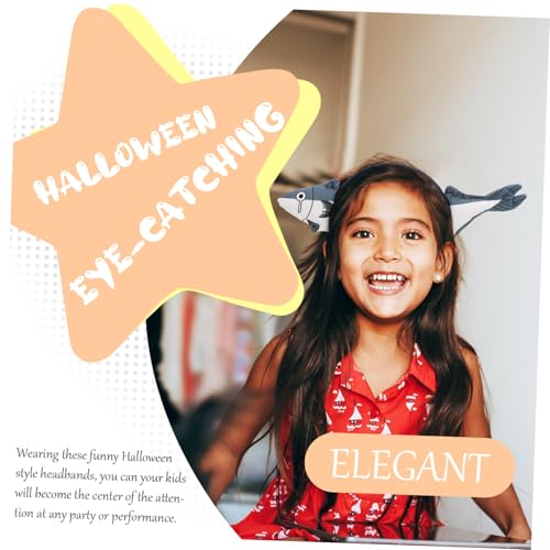 Homoyoyo 2 Stück Teiliges Lustiges Kinderkostüm Haarreif Elastische Geruchsfreie Party Kopfbedeckung für Bühnenauftritte und Festliche Anlässe Bequem und Strapazierfähig für Halloween und Homoyoyo 2 Stück Teiliges Lustiges Kinderkostüm Haarreif Elastische Geruchsfreie Party Kopfbedeckung für Bühnenauftritte und Festliche Anlässe Bequem und Strapazierfähig für Halloween und von Homoyoyo