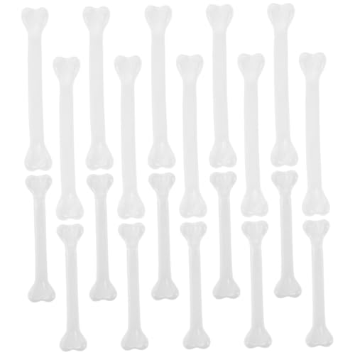 Homoyoyo 30stücke Künstliche Knochen Für Halloween-Dekoration Knochen Mit Aufhängeloch Für Party-Dekoration Und DIY-projekte Leicht Und Langlebig Homoyoyo 30stücke Künstliche Knochen Für Halloween-Dekoration Knochen Mit Aufhängeloch Für Party-Dekoration Und DIY-projekte Leicht Und Langlebig von Homoyoyo
