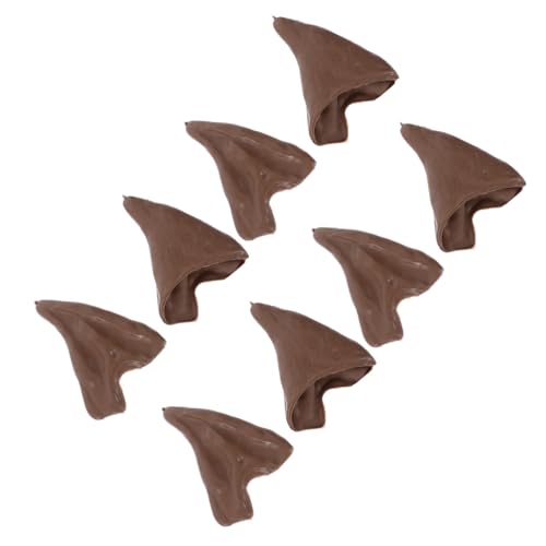 Homoyoyo 4paare Elfen Ohren Requisiten Für Maskerade Feenohr Cosplay Ohr Halloween Party Ohr Wiederverwendbar Und Langlebig Für Kostümpartys Und Shows Homoyoyo 4paare Elfen Ohren Requisiten Für Maskerade Feenohr Cosplay Ohr Halloween Party Ohr Wiederverwendbar Und Langlebig Für Kostümpartys Und Shows von Homoyoyo