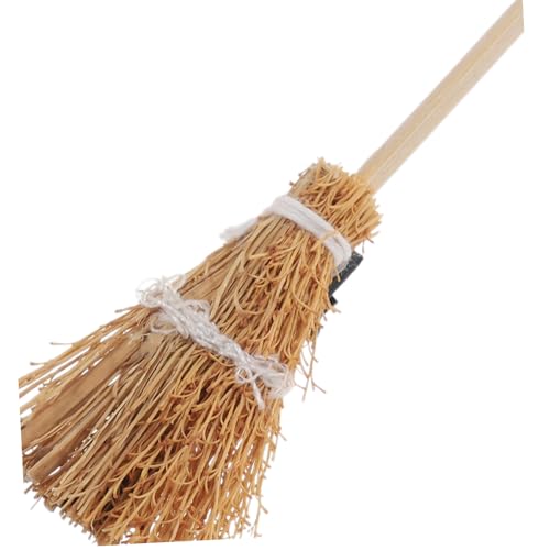 Homoyoyo 4 Stück Teiliges Halloween Haarschmuck Kleine Hexenbesen Haarklammern Dekorativ Leicht für Frauen Party Kostüm Zubehör Stilvoll und Einfach Anzubringen Homoyoyo 4 Stück Teiliges Halloween Haarschmuck Kleine Hexenbesen Haarklammern Dekorativ Leicht für Frauen Party Kostüm Zubehör Stilvoll und Einfach Anzubringen von Homoyoyo