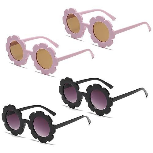 Homoyoyo 4Stücke Teiliges Sonnenblumen Sonnenbrille Für Lustige Kreative Brille Für Jungen Partys Fotos UV Leicht Homoyoyo 4Stücke Teiliges Sonnenblumen Sonnenbrille Für Lustige Kreative Brille Für Jungen Partys Fotos UV Leicht von Homoyoyo