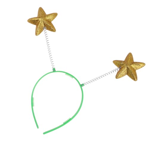 Homoyoyo 6 Stück Teiliges Lustige Haarbänder mit Gelben Schaumstoff sternen Federleichte Elastische Frühlings haarreifen Bequeme Party kostüm accessoires für Erwachsene Homoyoyo 6 Stück Teiliges Lustige Haarbänder mit Gelben Schaumstoff sternen Federleichte Elastische Frühlings haarreifen Bequeme Party kostüm accessoires für Erwachsene von Homoyoyo