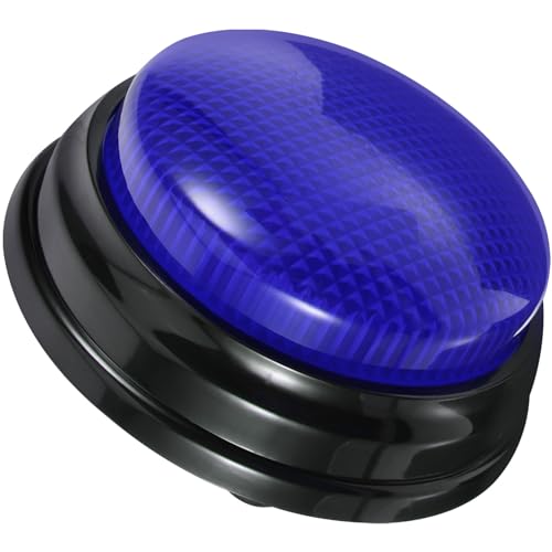 Homoyoyo Buzzer Für Quizspiele: Lustige Sound-Button-Party-Buzzer Für Quizspiele Familienspiel Für Quizpartys Im Klassenzimmer Antwort Für Erwachsene Und Lehrerbedarf Blau Homoyoyo Buzzer Für Quizspiele: Lustige Sound-Button-Party-Buzzer Für Quizspiele Familienspiel Für Quizpartys Im Klassenzimmer Antwort Für Erwachsene Und Lehrerbedarf Blau von Homoyoyo