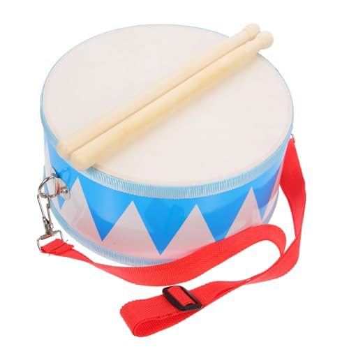 Homoyoyo Hängendes Schlagtrommelspielzeug Aus Holz Für – Orff Percussion Instrument - Pädagogisches Musikinstrument Für Vorschule Und Kindergarten - Fördert Kreativität Und Rhythmusgefühl von Homoyoyo