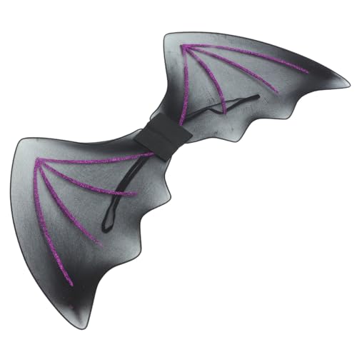 Homoyoyo Halloween Fledermaus Flügel Kostüm Flügel Prop aus Leichtem Langlebigem Material Schwarz Bat Wing Design Einteilig für Erwachsene Halloween Party Karneval Cosplay und Fotoshooting Homoyoyo Halloween Fledermaus Flügel Kostüm Flügel Prop aus Leichtem Langlebigem Material Schwarz Bat Wing Design Einteilig für Erwachsene Halloween Party Karneval Cosplay und Fotoshooting von Homoyoyo