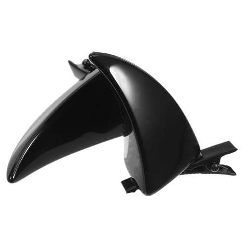 Homoyoyo Halloween Haarclip Teufelshorn Schwarze Haarnadeln für Damen Cosplay Party Haarspangen für Kostümfest Einfach zu Tragen und Lockeres Haar Fixierend Accessoire für Karneval und Homoyoyo Halloween Haarclip Teufelshorn Schwarze Haarnadeln für Damen Cosplay Party Haarspangen für Kostümfest Einfach zu Tragen und Lockeres Haar Fixierend Accessoire für Karneval und von Homoyoyo