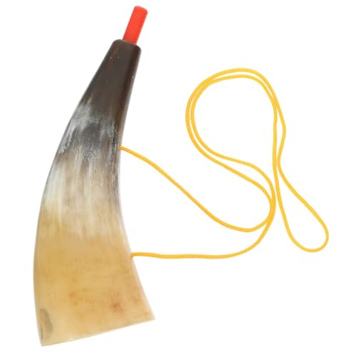 Homoyoyo Horn Cosplay Requisite Leichtes Piraten Kostüm Zubehör für Halloween Party Bühnenauftritte und Fasching mit Realistischem Sound Zufällige Farbe Homoyoyo Horn Cosplay Requisite Leichtes Piraten Kostüm Zubehör für Halloween Party Bühnenauftritte und Fasching mit Realistischem Sound Zufällige Farbe von Homoyoyo