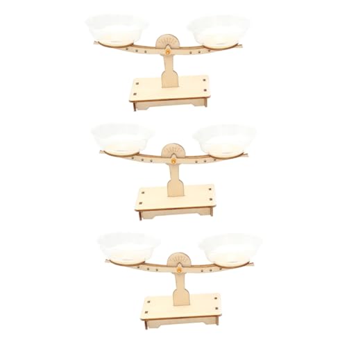 Homoyoyo Kreative Balancierwaage Aus Holz Für Jungen Und Mädchen – Lernspielzeug Zur Von Balance - Konzentration Und Hand-Augen Koordination – Ideal Für Interaktive Homoyoyo Kreative Balancierwaage Aus Holz Für Jungen Und Mädchen – Lernspielzeug Zur Von Balance - Konzentration Und Hand-Augen Koordination – Ideal Für Interaktive von Homoyoyo