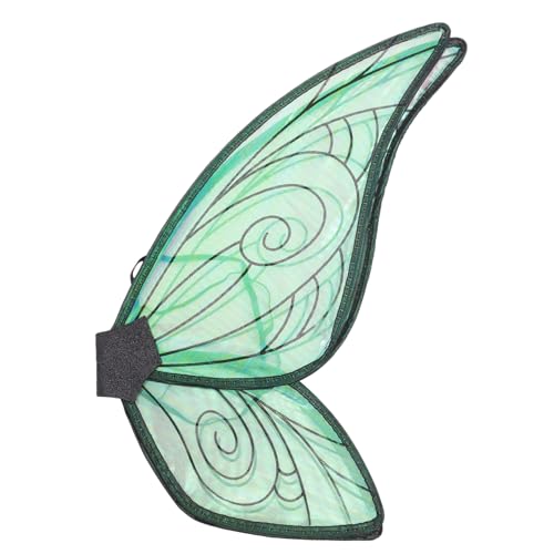 Homoyoyo Leuchtende Schmetterlingsflügel mit Trägern Leichtes Party Kostüm für Erwachsene Foto Requisite und Festivaldekoration Homoyoyo Leuchtende Schmetterlingsflügel mit Trägern Leichtes Party Kostüm für Erwachsene Foto Requisite und Festivaldekoration von Homoyoyo