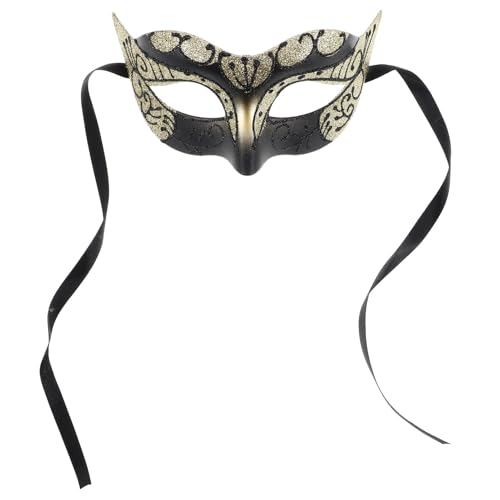 Homoyoyo Maskerademaske Venezianische Partymaske Karnevalsmaske Halloween-Kostümmaske Kostümmaske Für Damen Und Herren von Homoyoyo