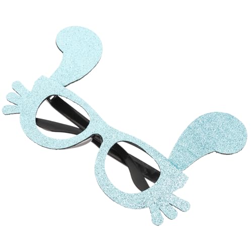 Homoyoyo Osterhasen Partybrille Mit Glitzer Lustige Kostüm Sonnenbrille Für Feierlichkeiten Osterdekoration Geschenkidee Für Karneval Halloween Geburtstagsfeiern Homoyoyo Osterhasen Partybrille Mit Glitzer Lustige Kostüm Sonnenbrille Für Feierlichkeiten Osterdekoration Geschenkidee Für Karneval Halloween Geburtstagsfeiern von Homoyoyo