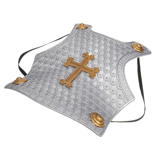 Homoyoyo Römisches Kreuz Brustpanzer Kostüm Outfit Jungen Brustpanzer Kostüm Ritterkostüm Kinderkostüm Kostüme Und Teller Tunika Grau Kunststoff Homoyoyo Römisches Kreuz Brustpanzer Kostüm Outfit Jungen Brustpanzer Kostüm Ritterkostüm Kinderkostüm Kostüme Und Teller Tunika Grau Kunststoff von Homoyoyo