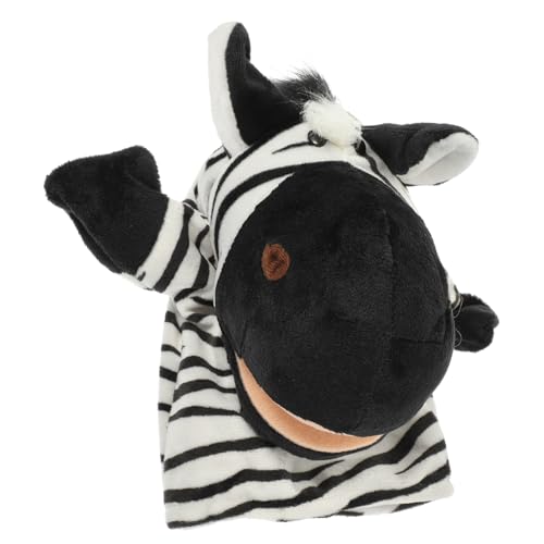 Homoyoyo Cartoon Zebra Form Plüsch Handpuppe Junge Mädchen Favor Puppen Junge Mädchen Handpuppe Geschichte Erzählen Spielzeug Homoyoyo Cartoon Zebra Form Plüsch Handpuppe Junge Mädchen Favor Puppen Junge Mädchen Handpuppe Geschichte Erzählen Spielzeug von Homoyoyo